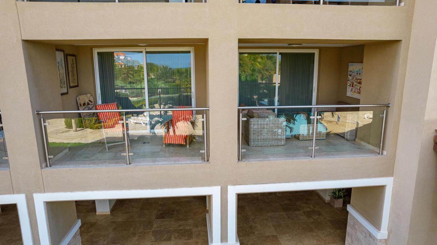 Star Oasis Condo Palm Beach Bagian luar foto