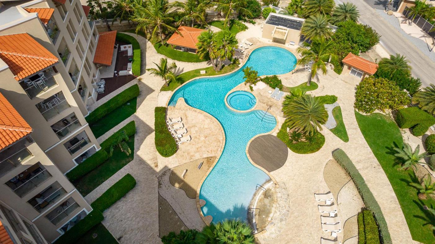 Star Oasis Condo Palm Beach Bagian luar foto