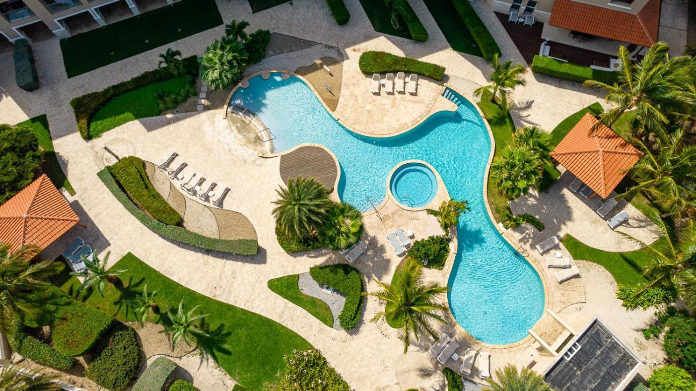Star Oasis Condo Palm Beach Bagian luar foto